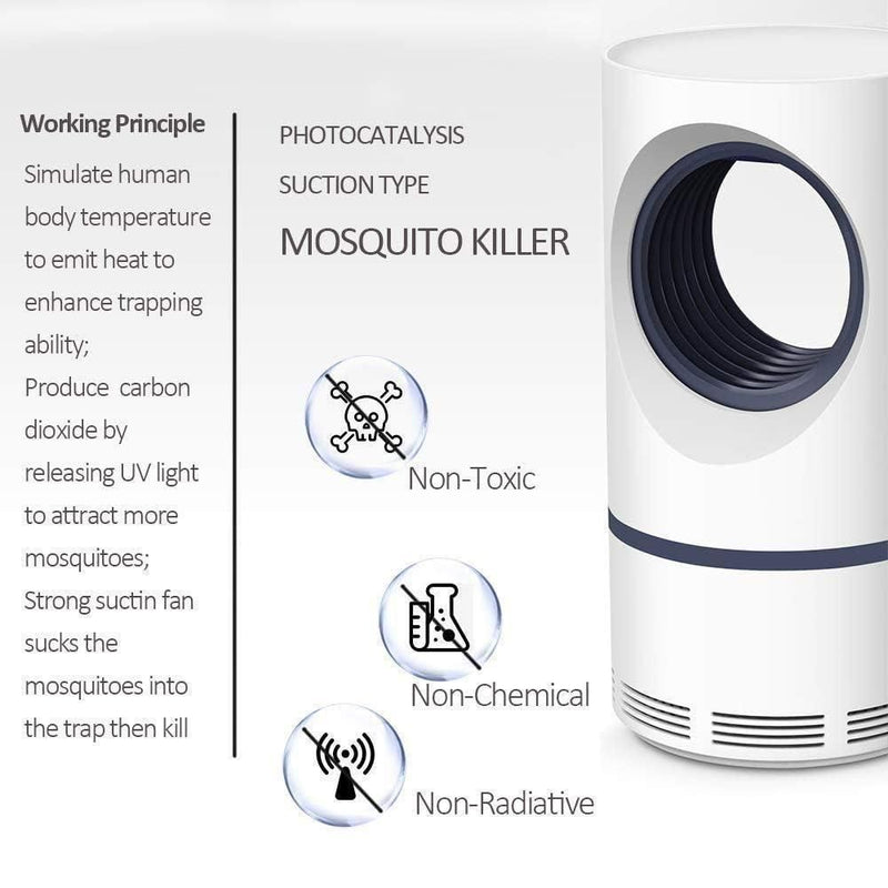 Mosquito Killer Lamp Pro