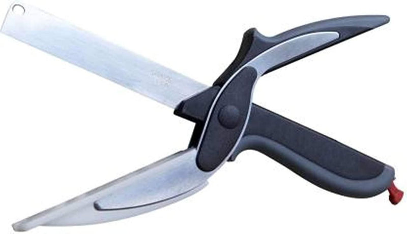 Cleaver Cutter – 2-in-1 Kitchen Knife & Food Chopper