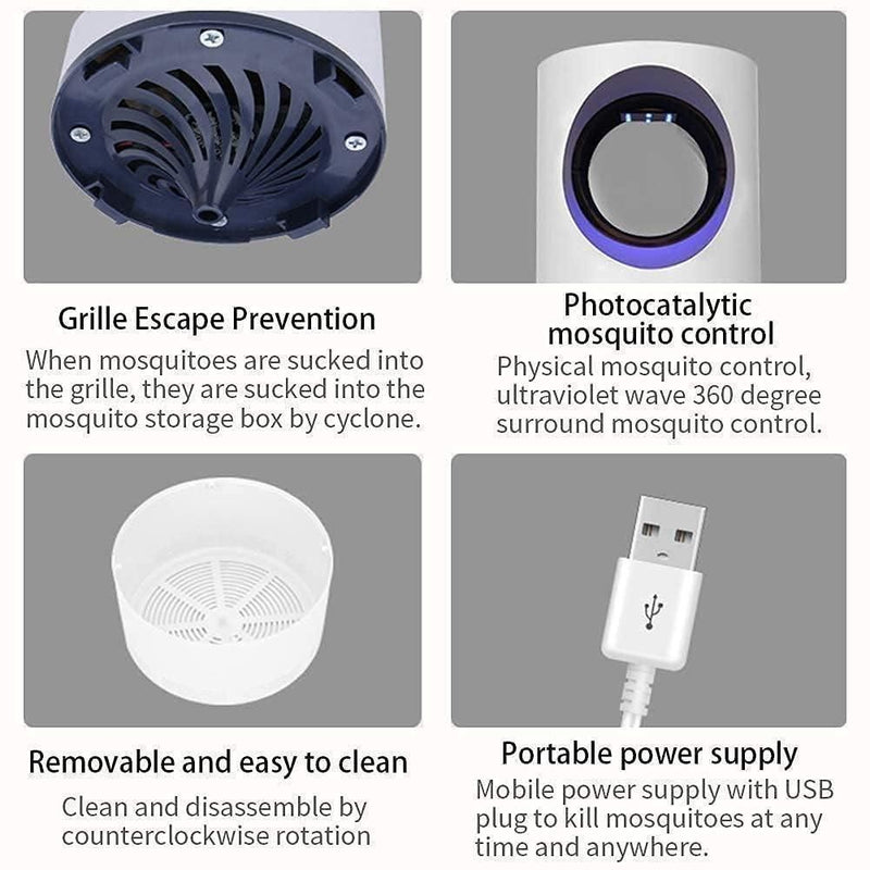 Mosquito Killer Lamp Pro